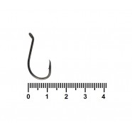 Гачки для риби, Siweida Octopus Beark SW-1091, 1000шт/уп, колір BLN, № 1